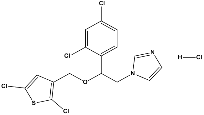 Tioconazole EP Impurity B \ Tioconazole USP RC B